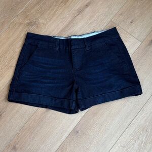Dear John Midnight Blue Jean Shorts. New w/o tags. Size 31